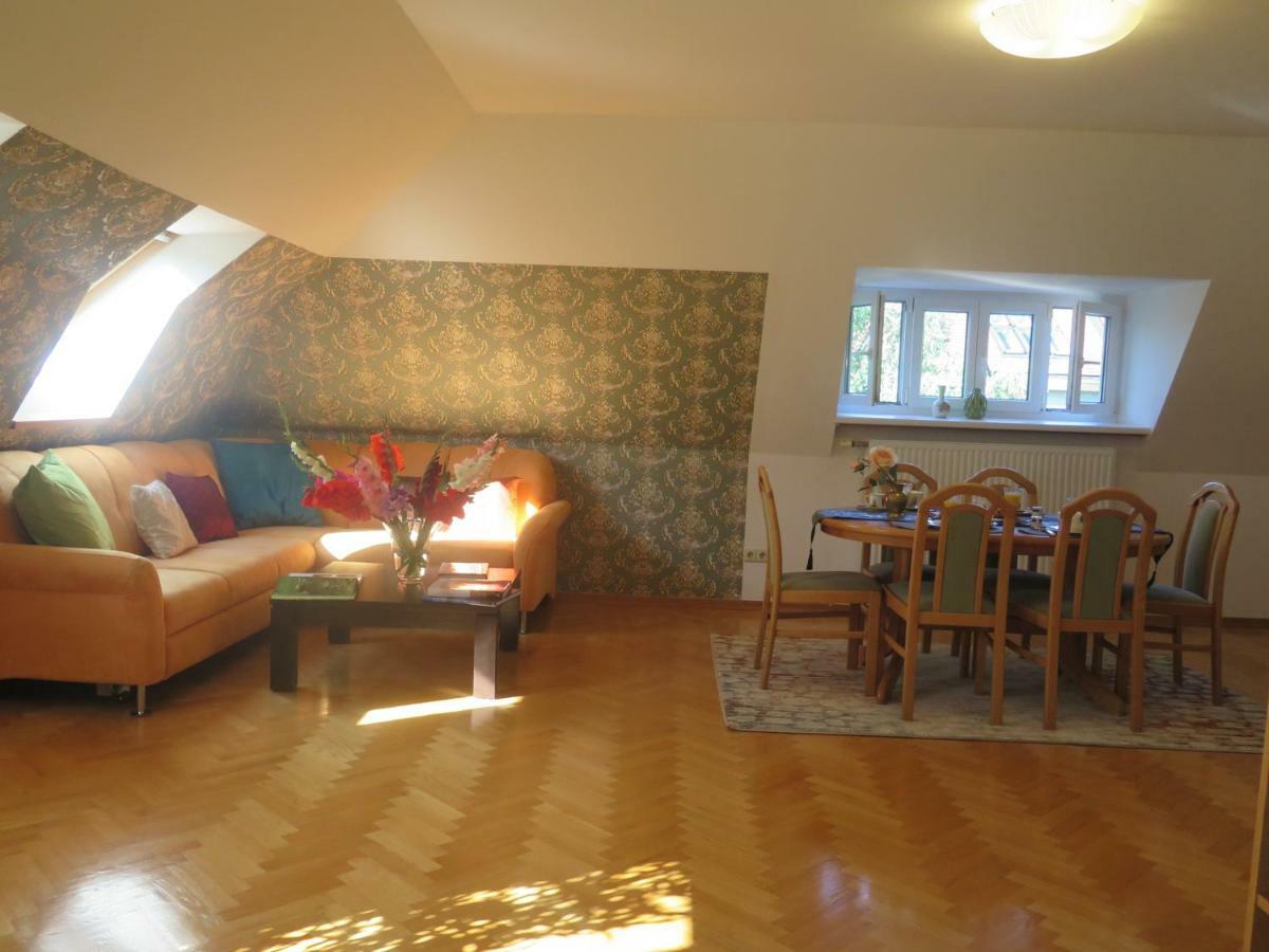 Appartement Schoenbrunn Gardens Deluxe Vienne